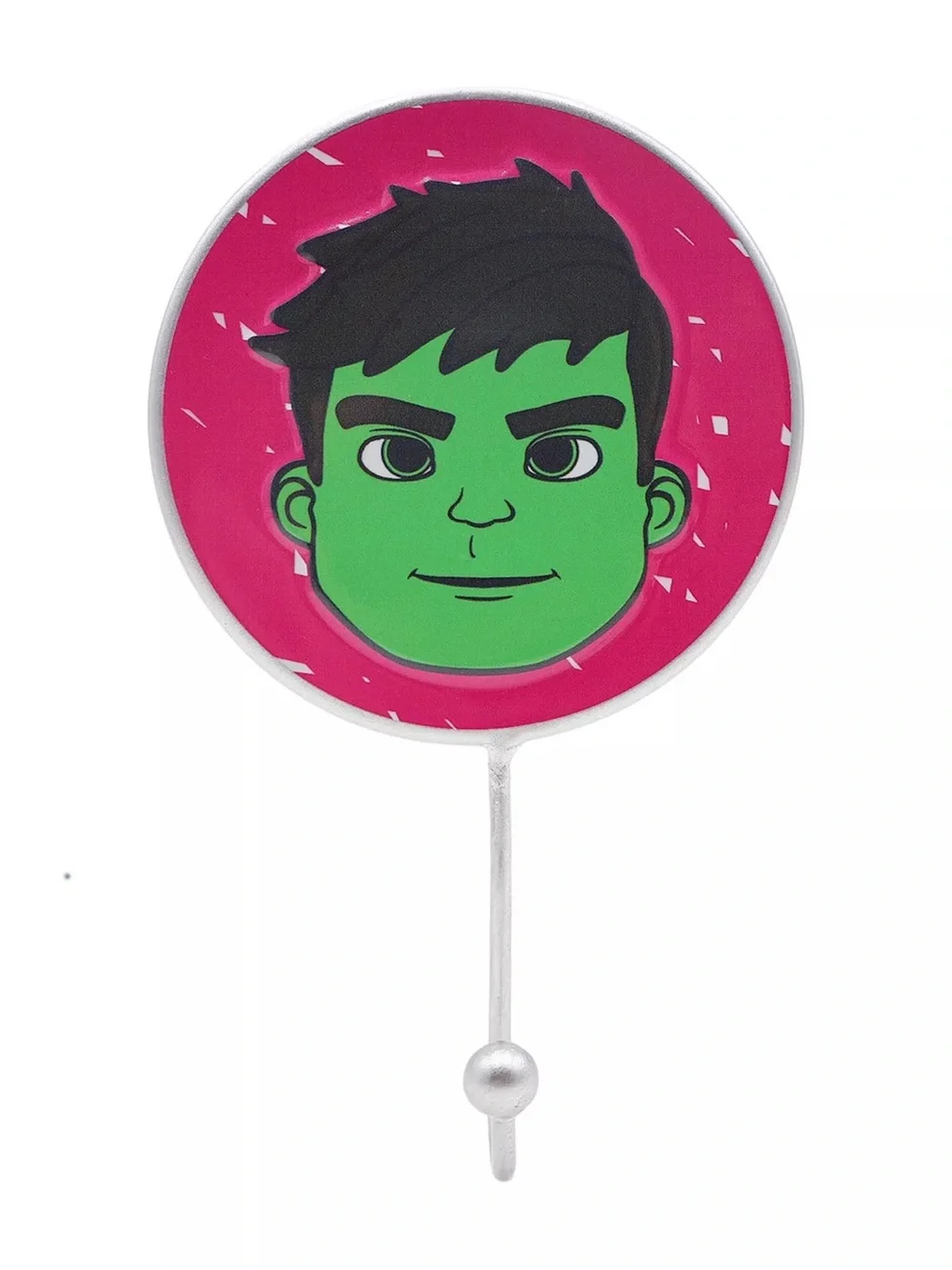The Big One - Spidey Amazing Friends Hulk Metal Wall Hook